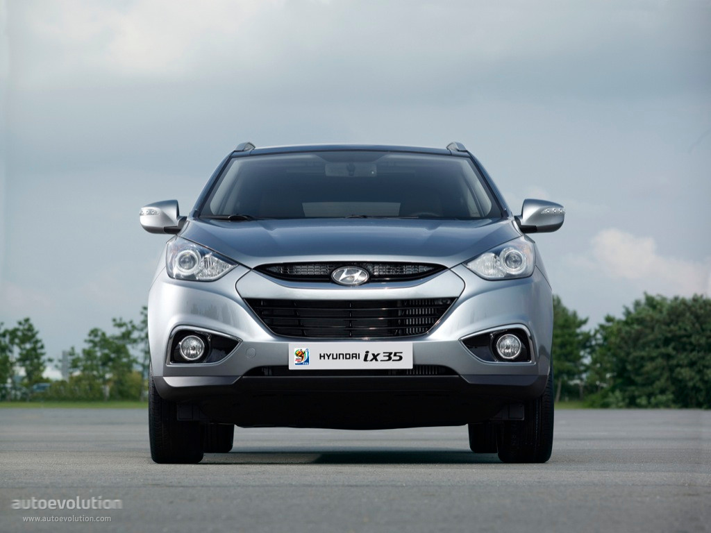 Hyundai Ix35 / Tucson photo 6