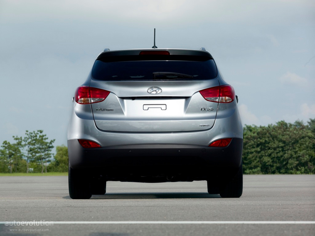 Hyundai Ix35 / Tucson photo 7