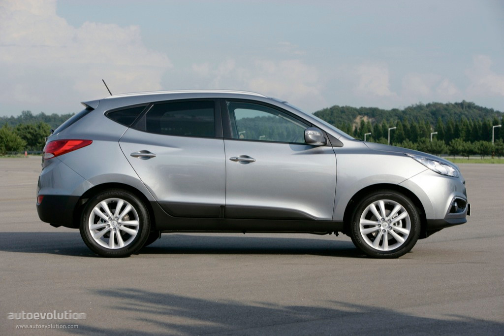 Hyundai Ix35 / Tucson photo 8