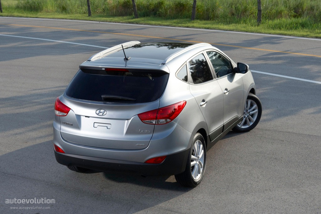 Hyundai Ix35 / Tucson photo 9