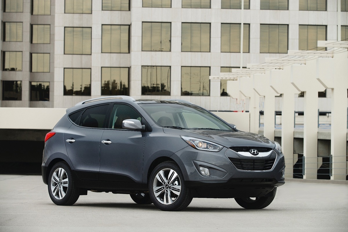 Hyundai Hyundai Ix35 / Tucson