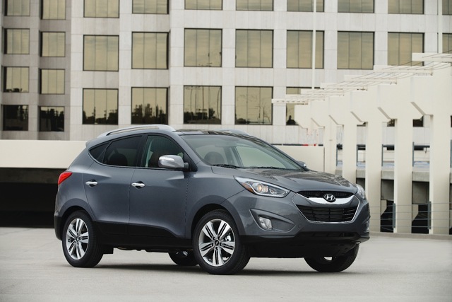 HYUNDAI ix35 / Tucson