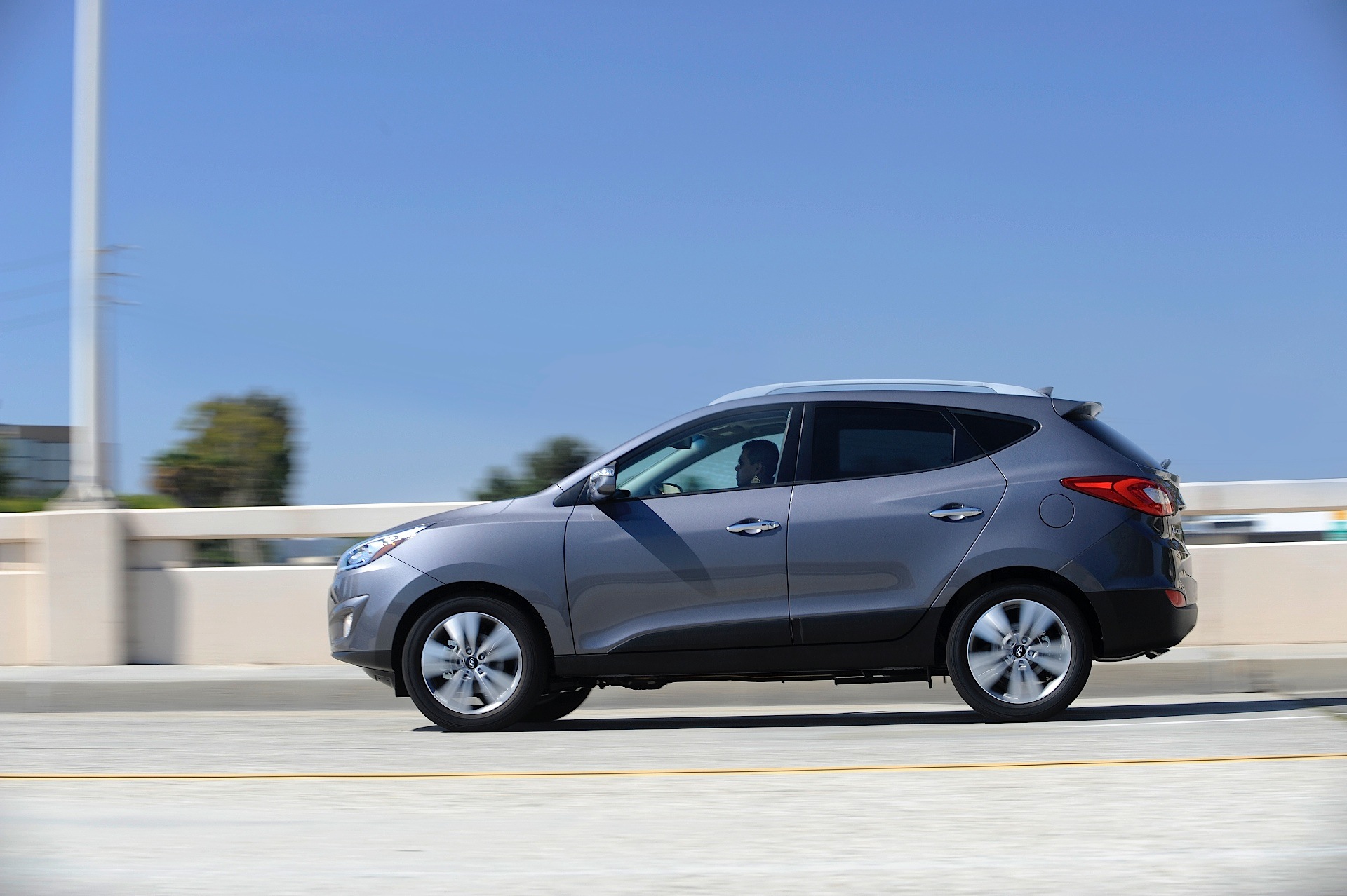 Hyundai Ix35 / Tucson photo 10