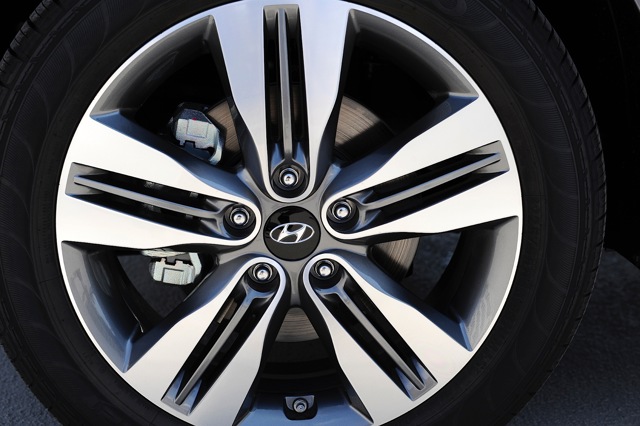 Hyundai Ix35 / Tucson photo 11