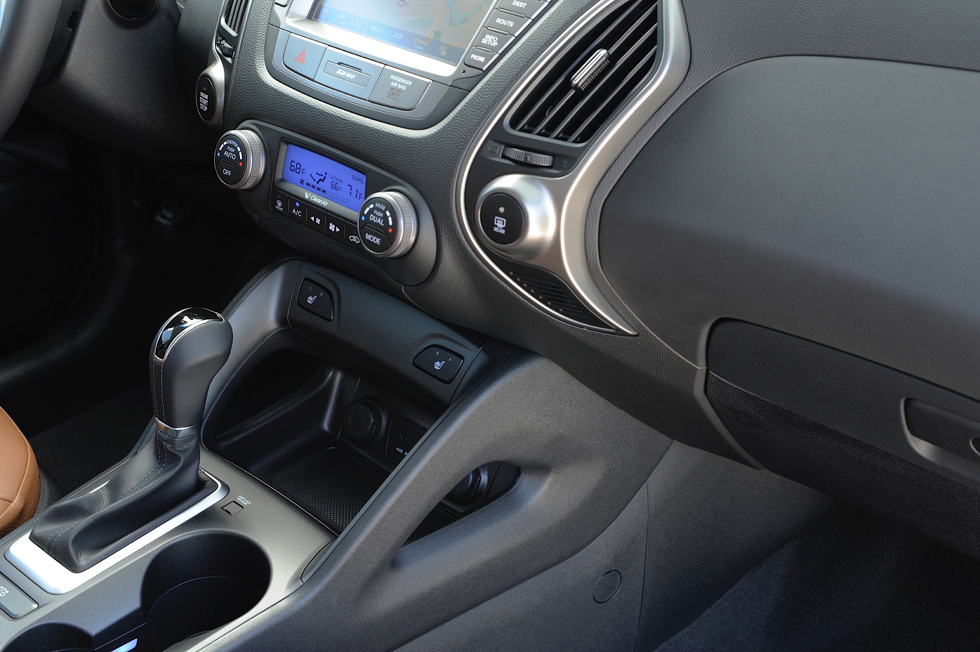 Hyundai Ix35 / Tucson photo 18