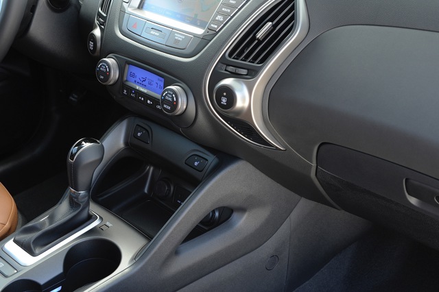 Hyundai Ix35 / Tucson photo 18