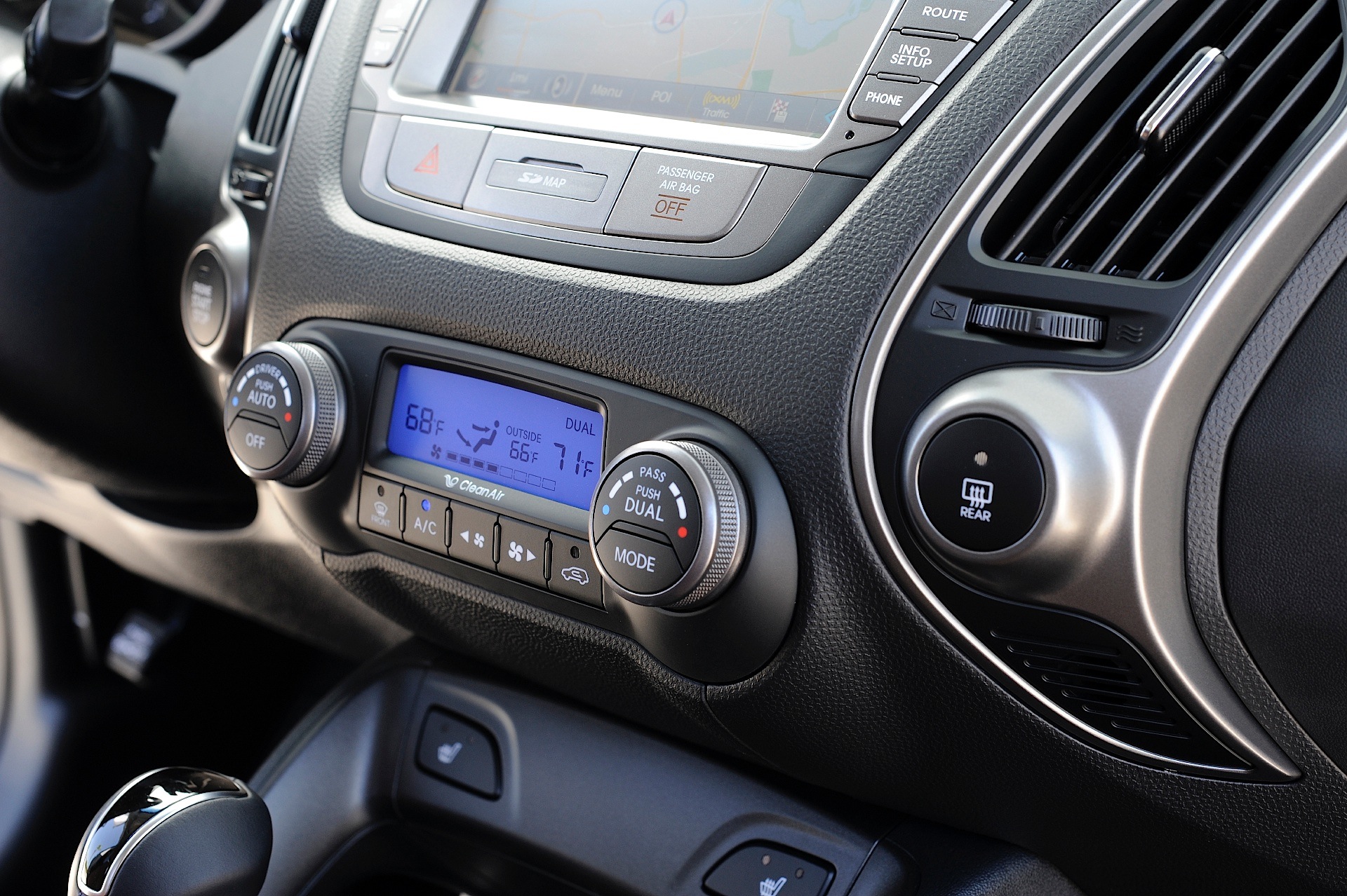 Hyundai Ix35 / Tucson photo 19