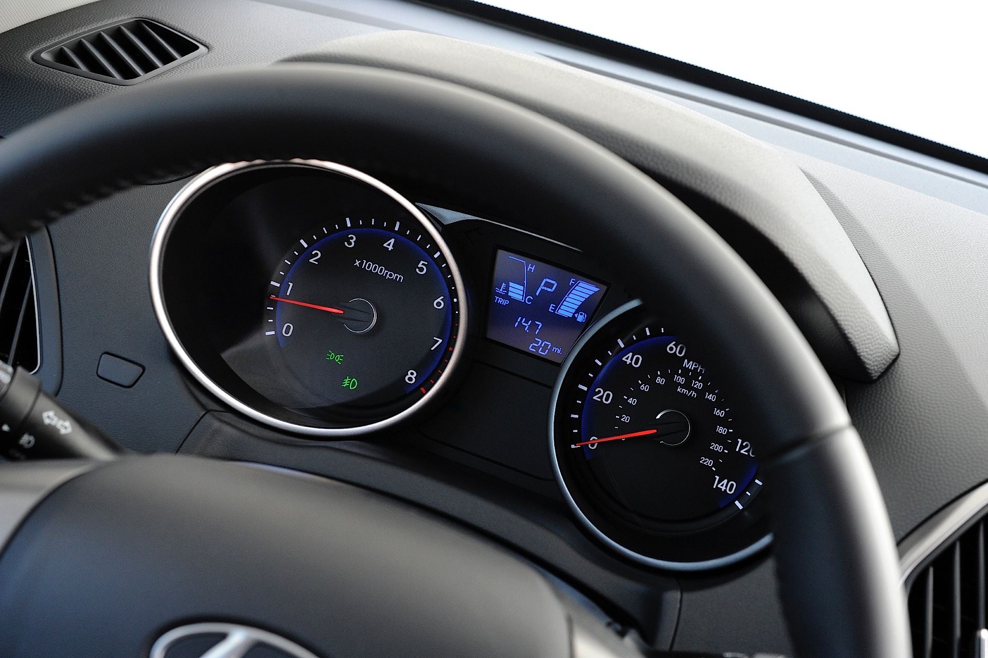 Hyundai Ix35 / Tucson photo 21