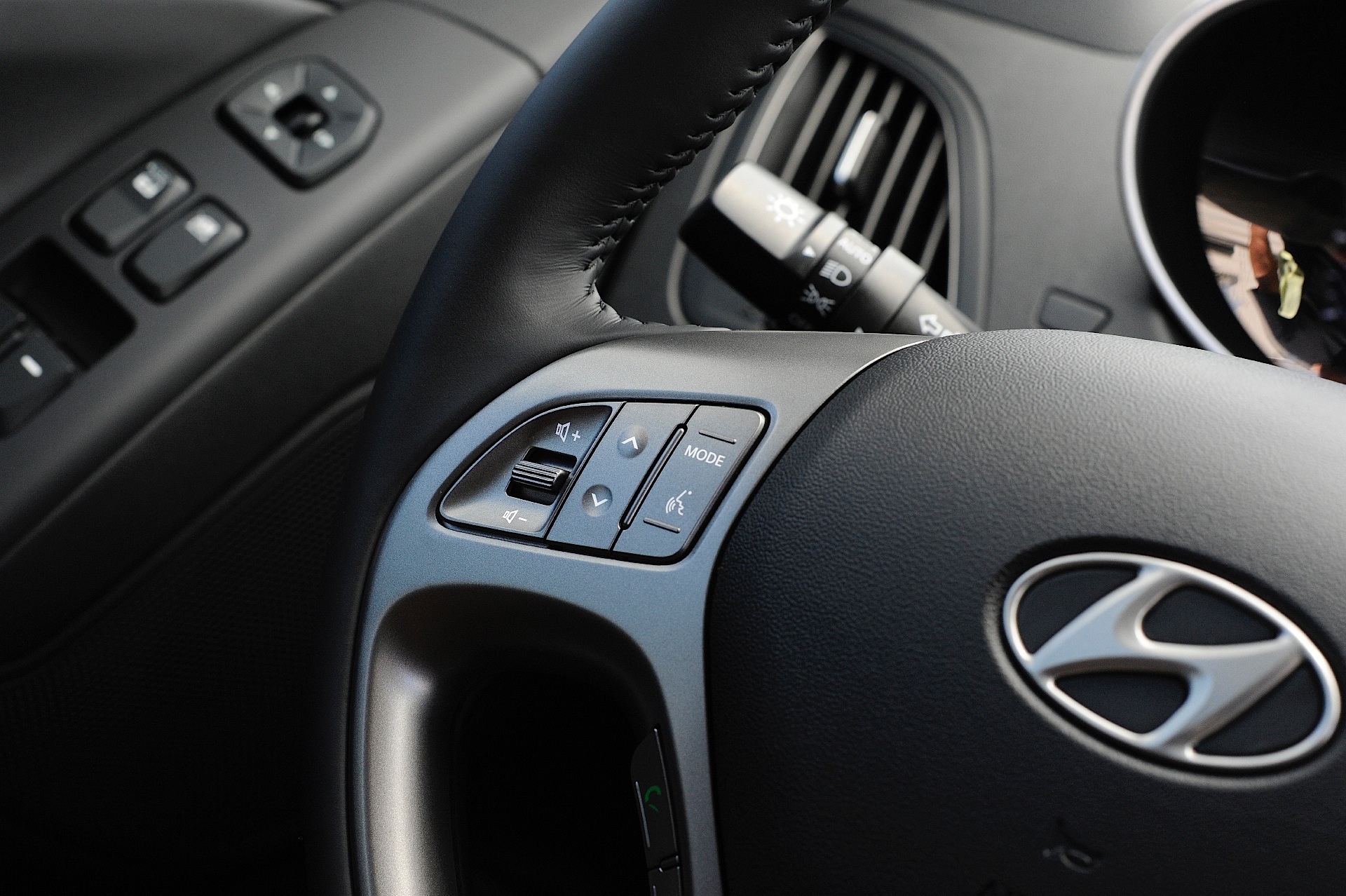 Hyundai Ix35 / Tucson photo 23