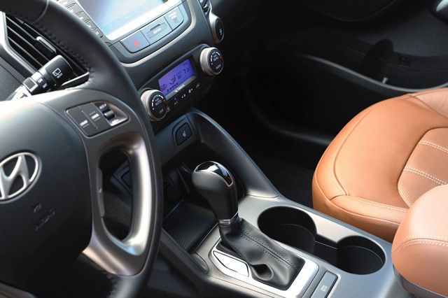 Hyundai Ix35 / Tucson photo 28