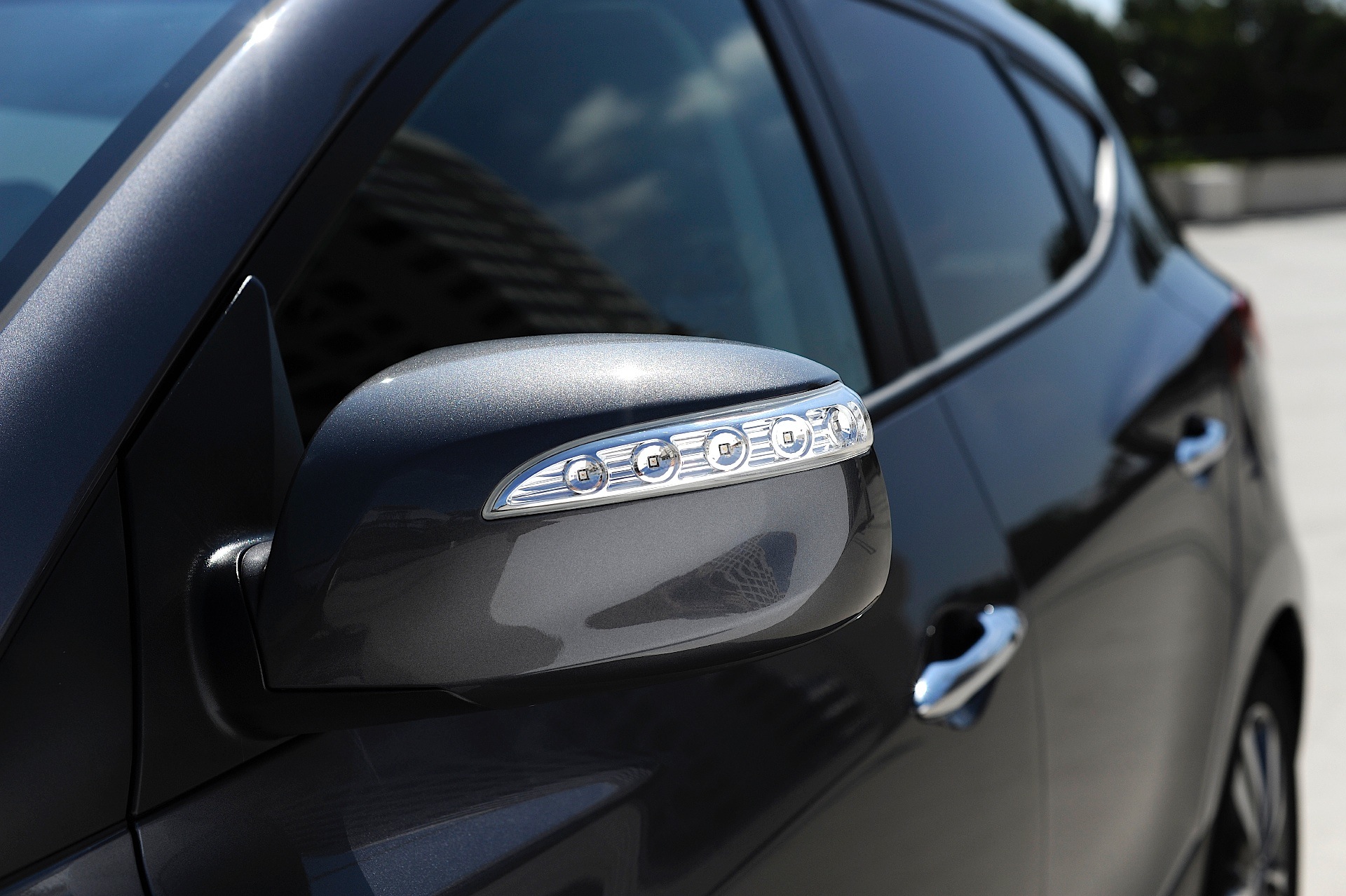 Hyundai Ix35 / Tucson photo 35