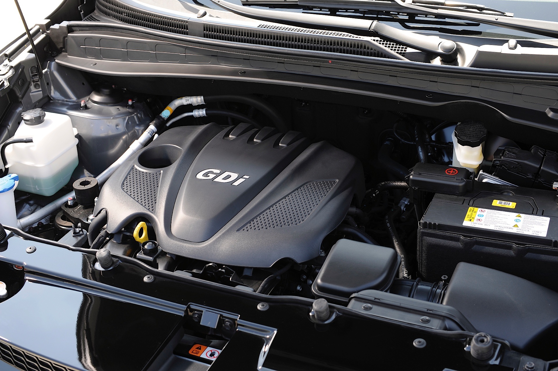 Hyundai Ix35 / Tucson photo 36