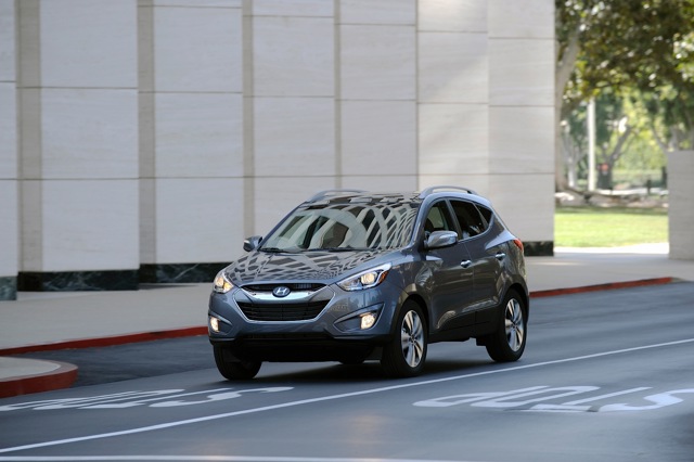 Hyundai Ix35 / Tucson photo 4