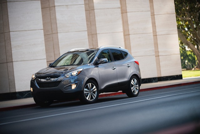Hyundai Ix35 / Tucson photo 5