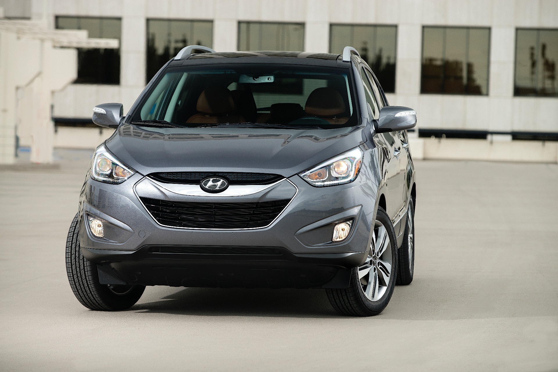 Hyundai Ix35 / Tucson photo 7