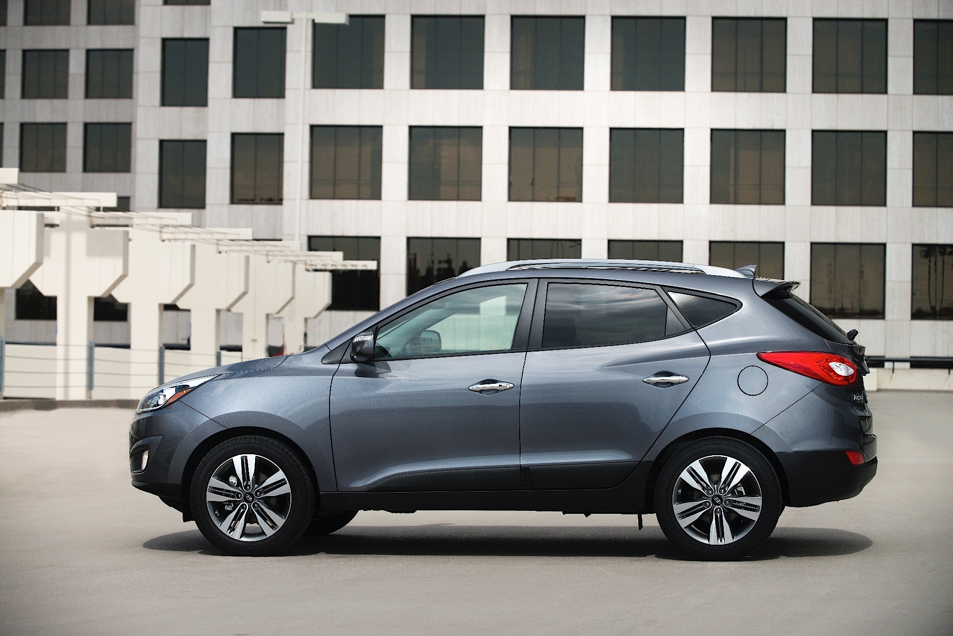Hyundai Ix35 / Tucson photo 9