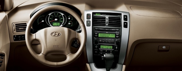 Hyundai Ix35 / Tucson photo 23