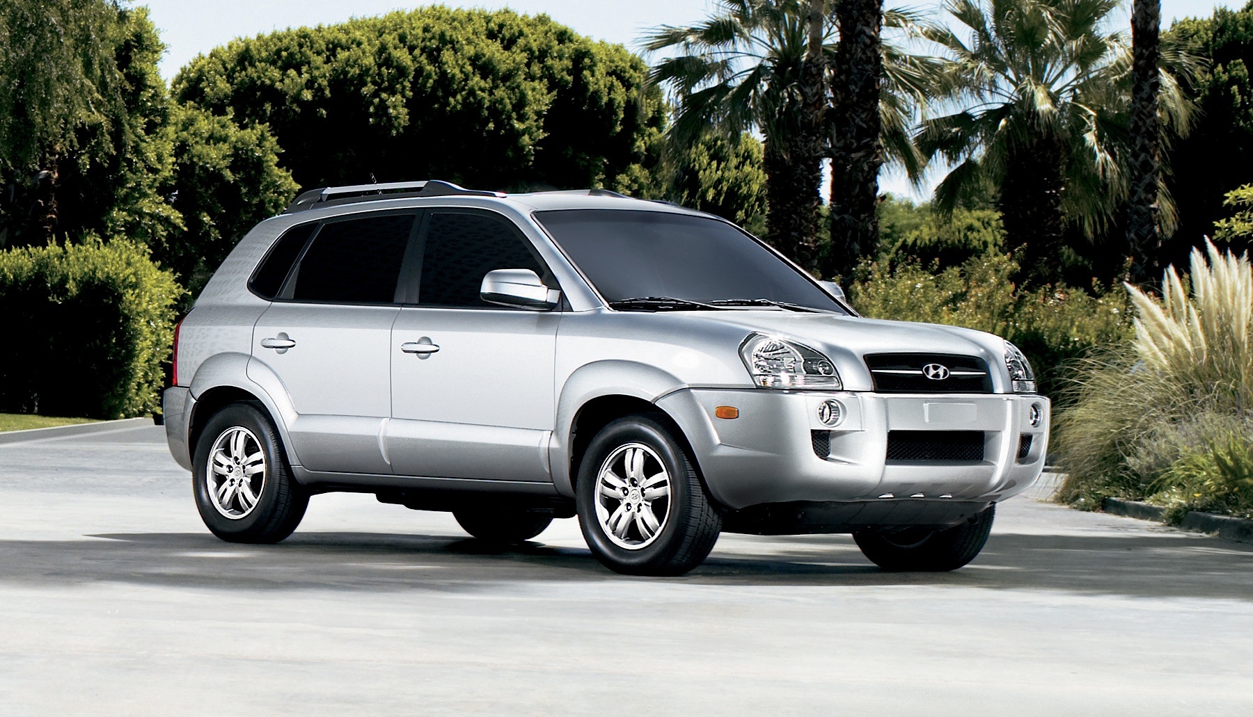 Hyundai Ix35 / Tucson photo 8