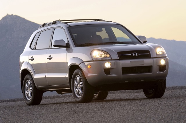 Hyundai Ix35 / Tucson photo 10