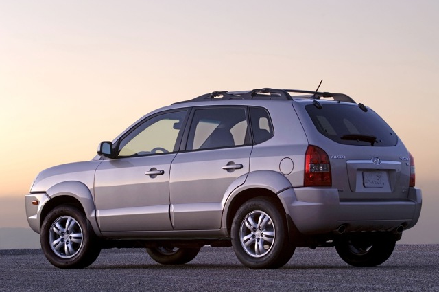 Hyundai Ix35 / Tucson photo 11