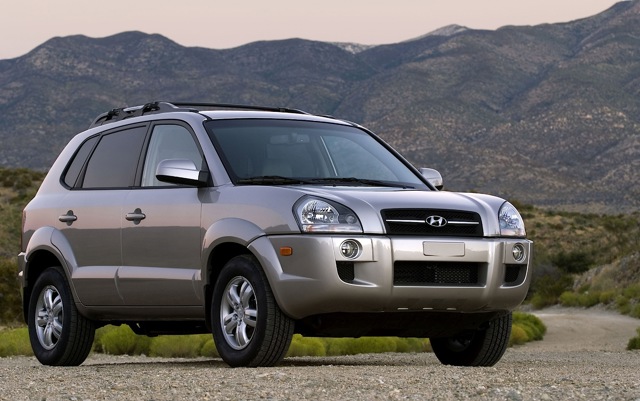 Hyundai Ix35 / Tucson photo 13