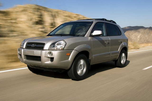 Hyundai Ix35 / Tucson photo 15
