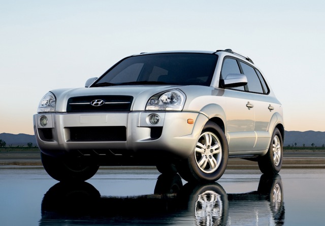 Hyundai Ix35 / Tucson photo 16