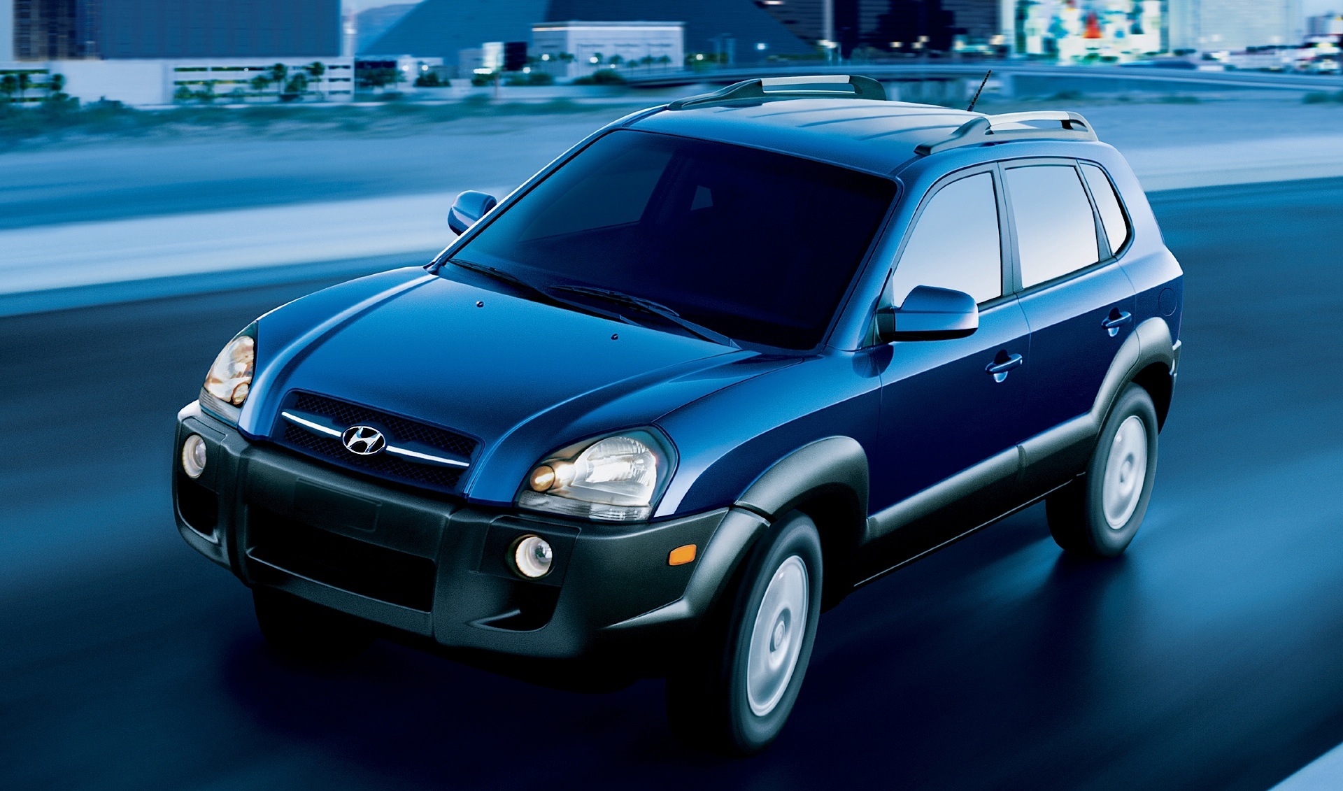 Hyundai Ix35 / Tucson photo 17