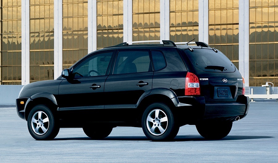 Hyundai Ix35 / Tucson photo 18