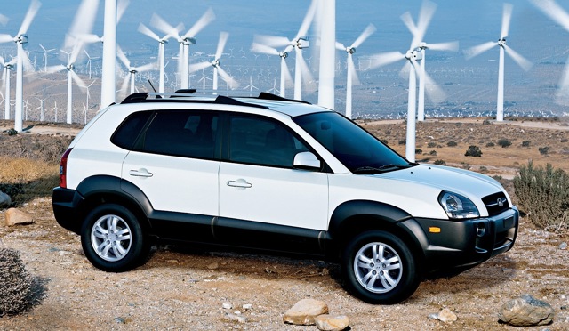 Hyundai Ix35 / Tucson photo 19