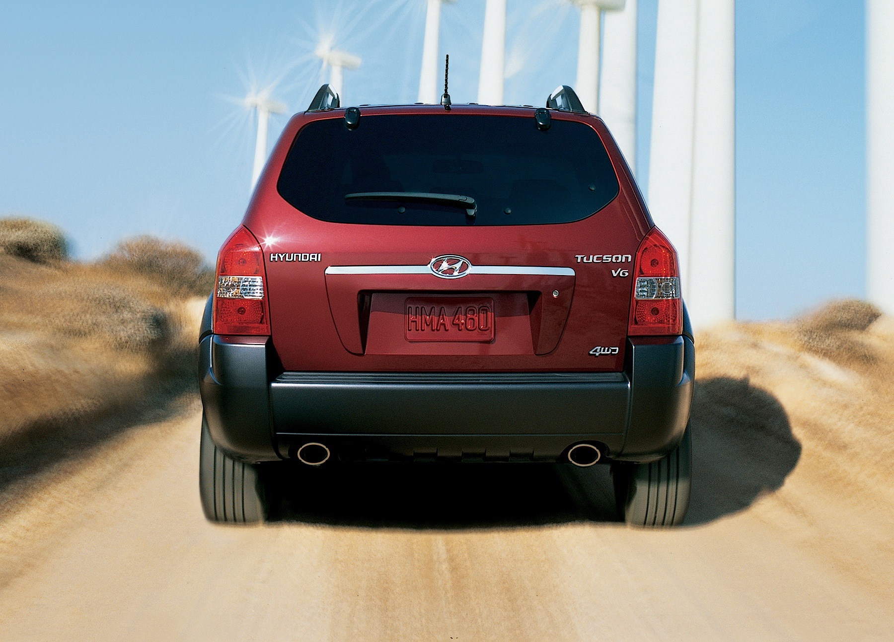 Hyundai Ix35 / Tucson photo 20