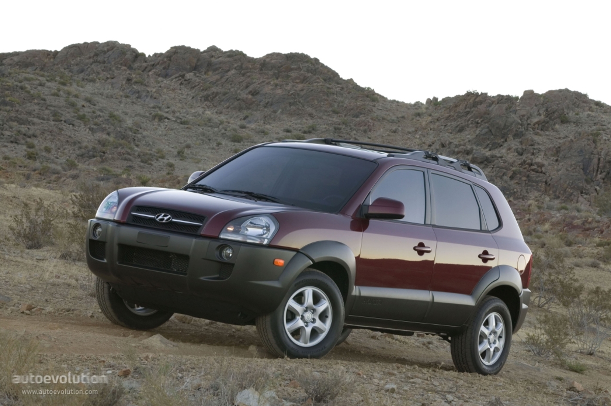 Hyundai Hyundai Ix35 / Tucson
