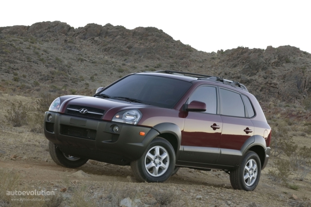 HYUNDAI ix35 / Tucson