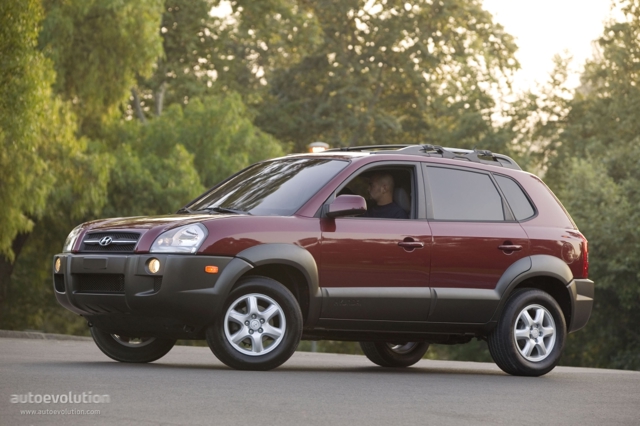 Hyundai Ix35 / Tucson photo 3