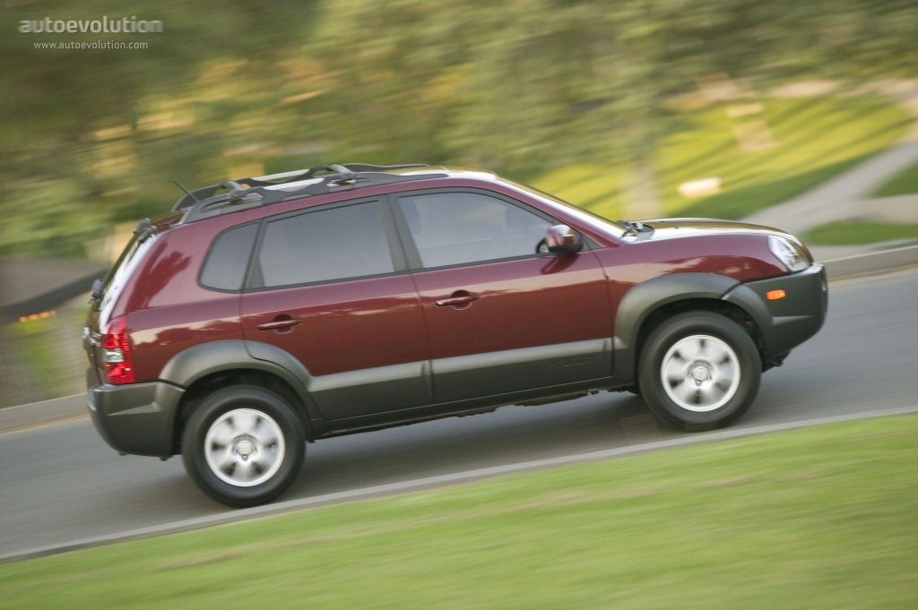 Hyundai Ix35 / Tucson photo 5