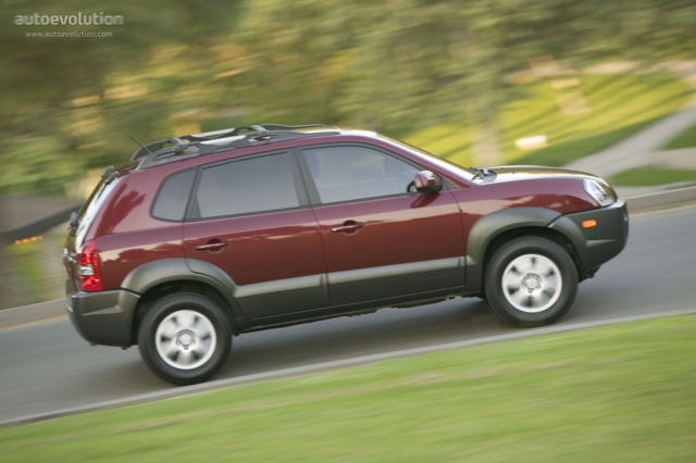 Hyundai Ix35 / Tucson photo 5