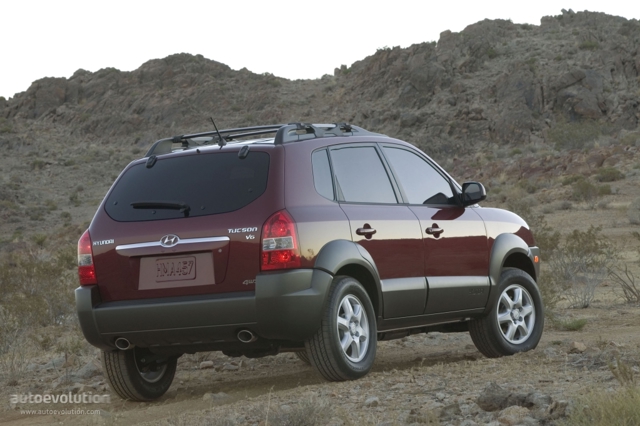 Hyundai Ix35 / Tucson photo 6
