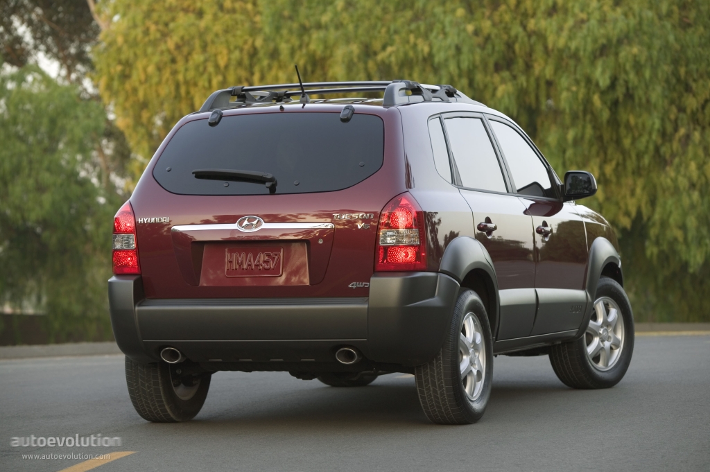 Hyundai Ix35 / Tucson photo 7