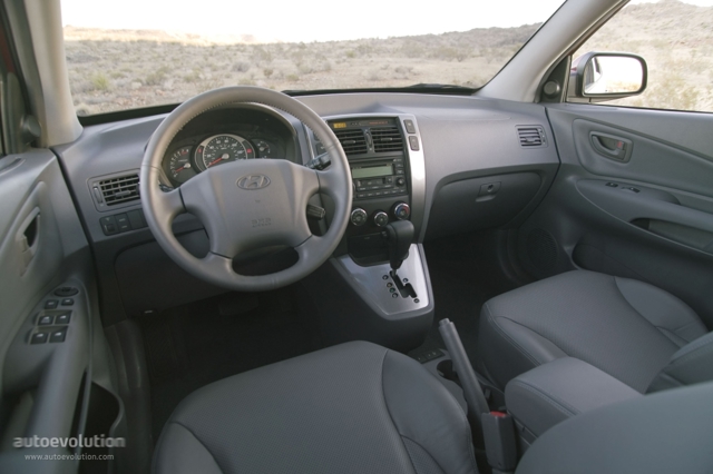 Hyundai Ix35 / Tucson photo 21