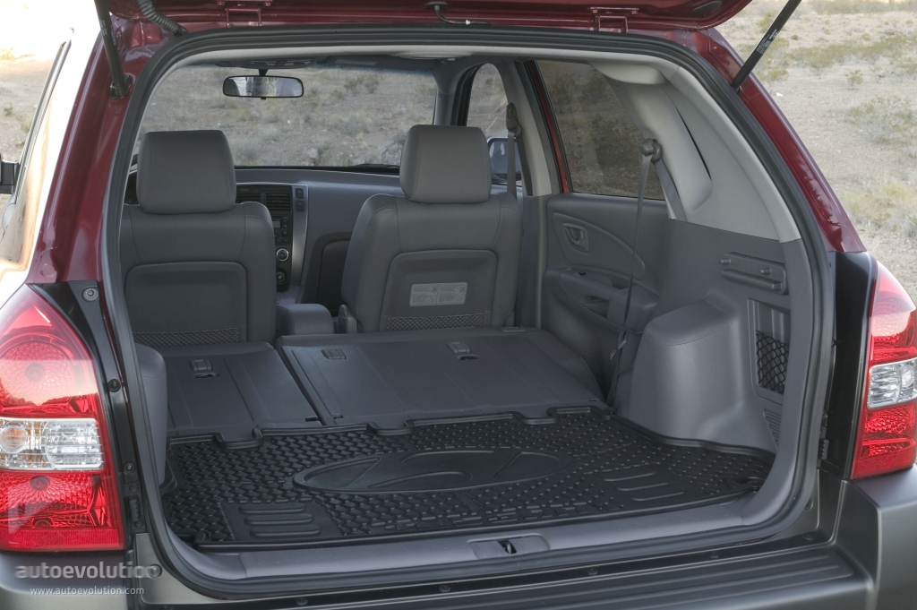 Hyundai Ix35 / Tucson photo 22