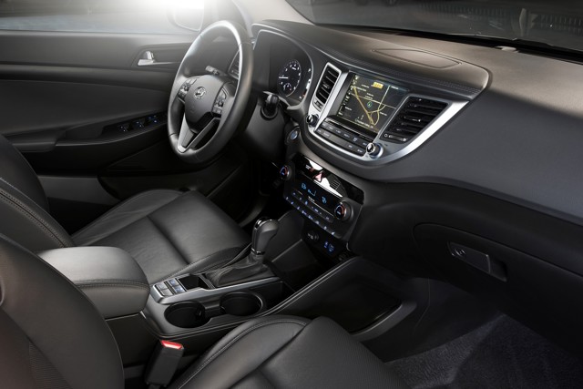 Hyundai Ix35 / Tucson photo 65