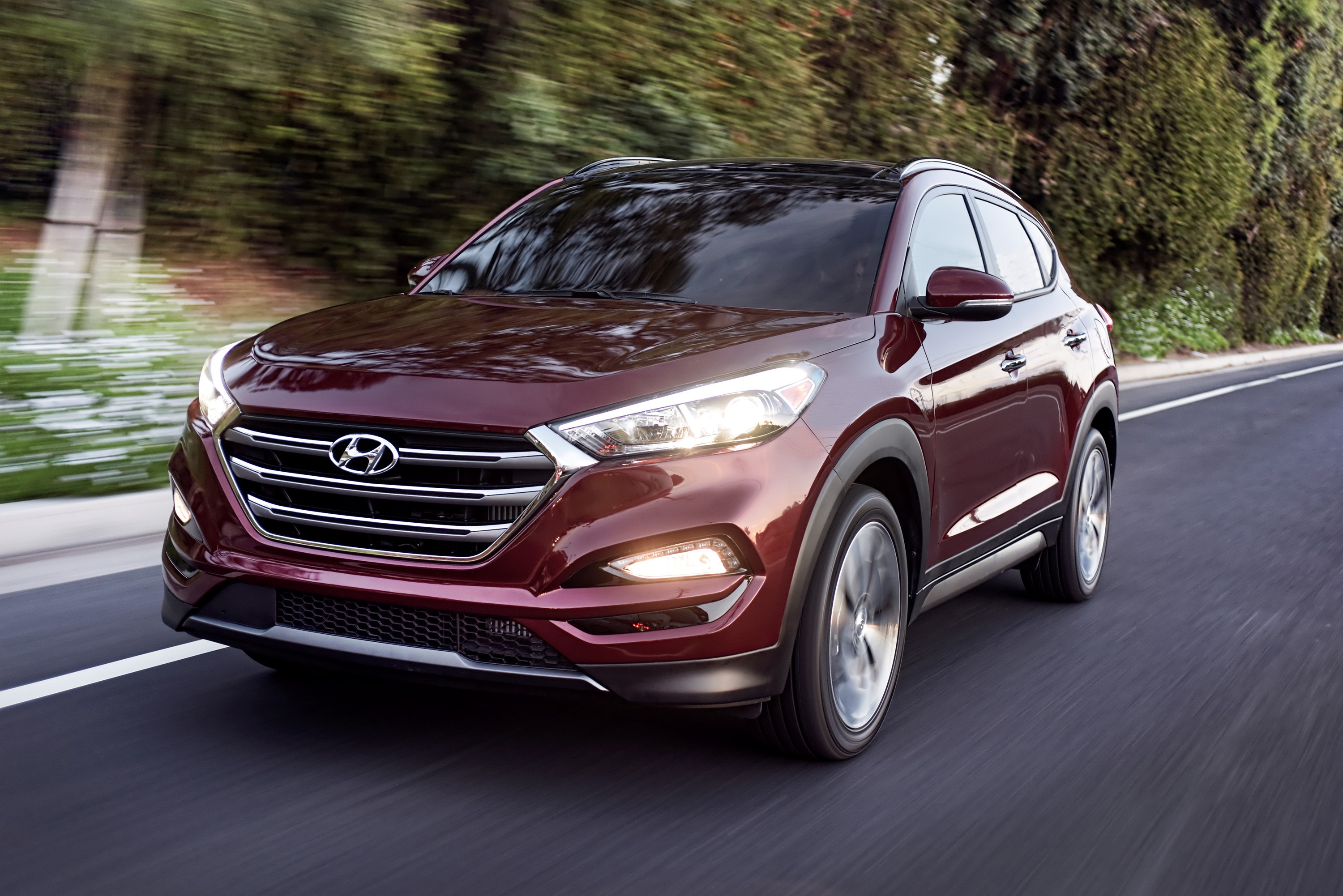 Hyundai Ix35 / Tucson photo 4