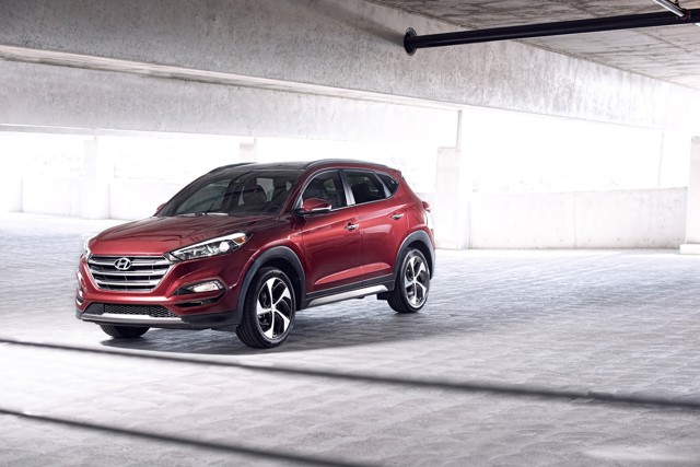 Hyundai Ix35 / Tucson photo 5