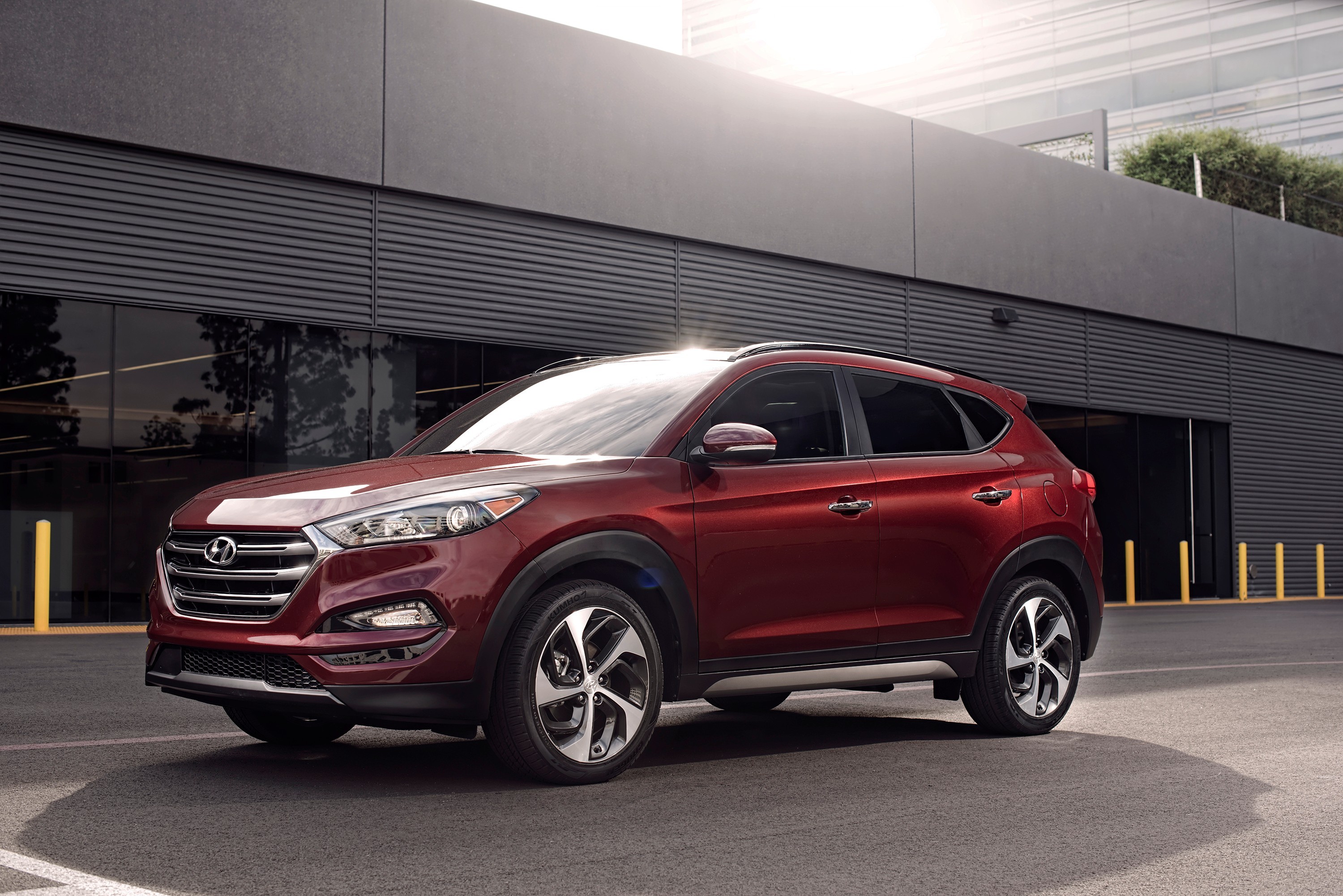 Hyundai Ix35 / Tucson photo 6