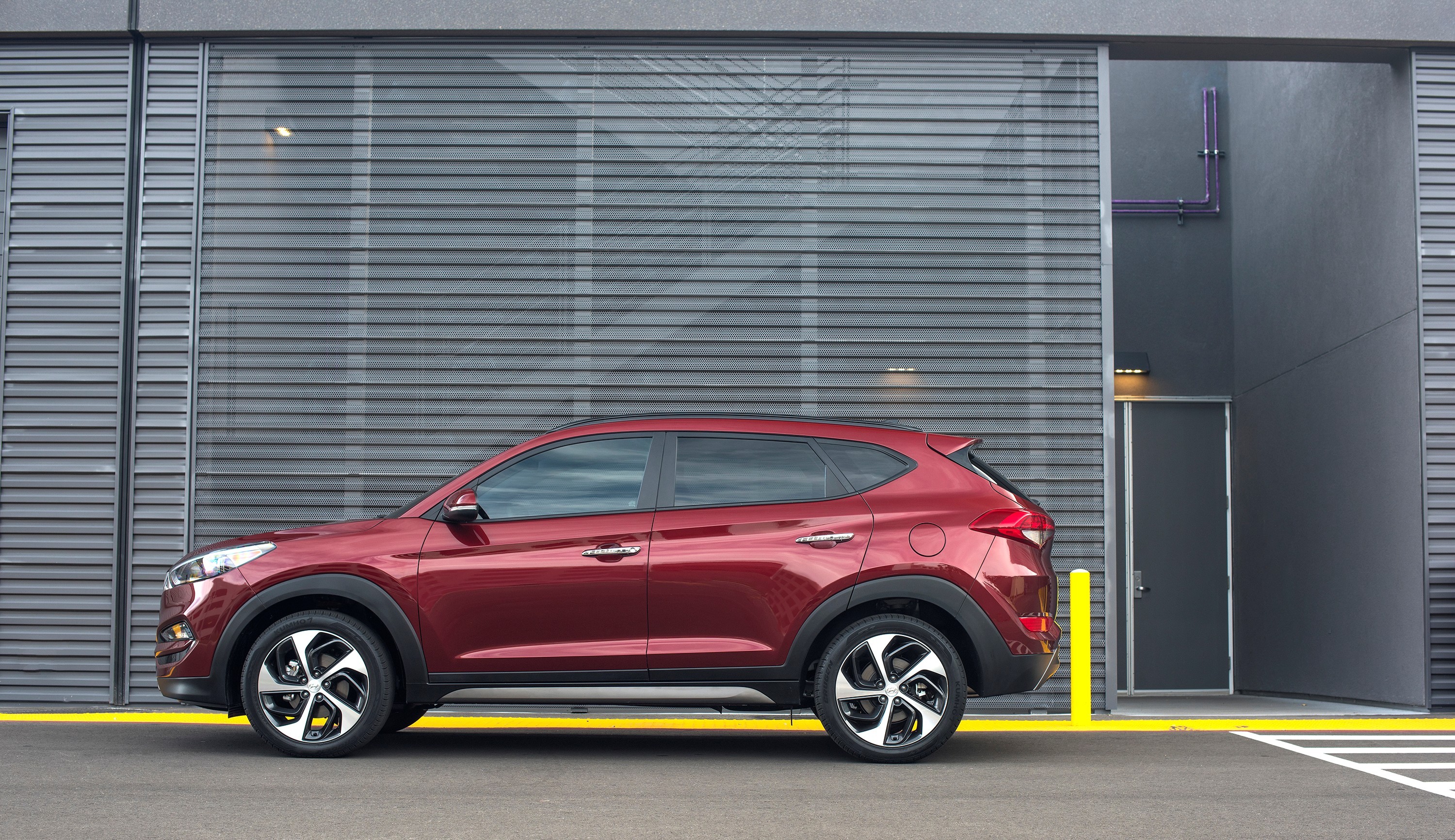 Hyundai Ix35 / Tucson photo 7