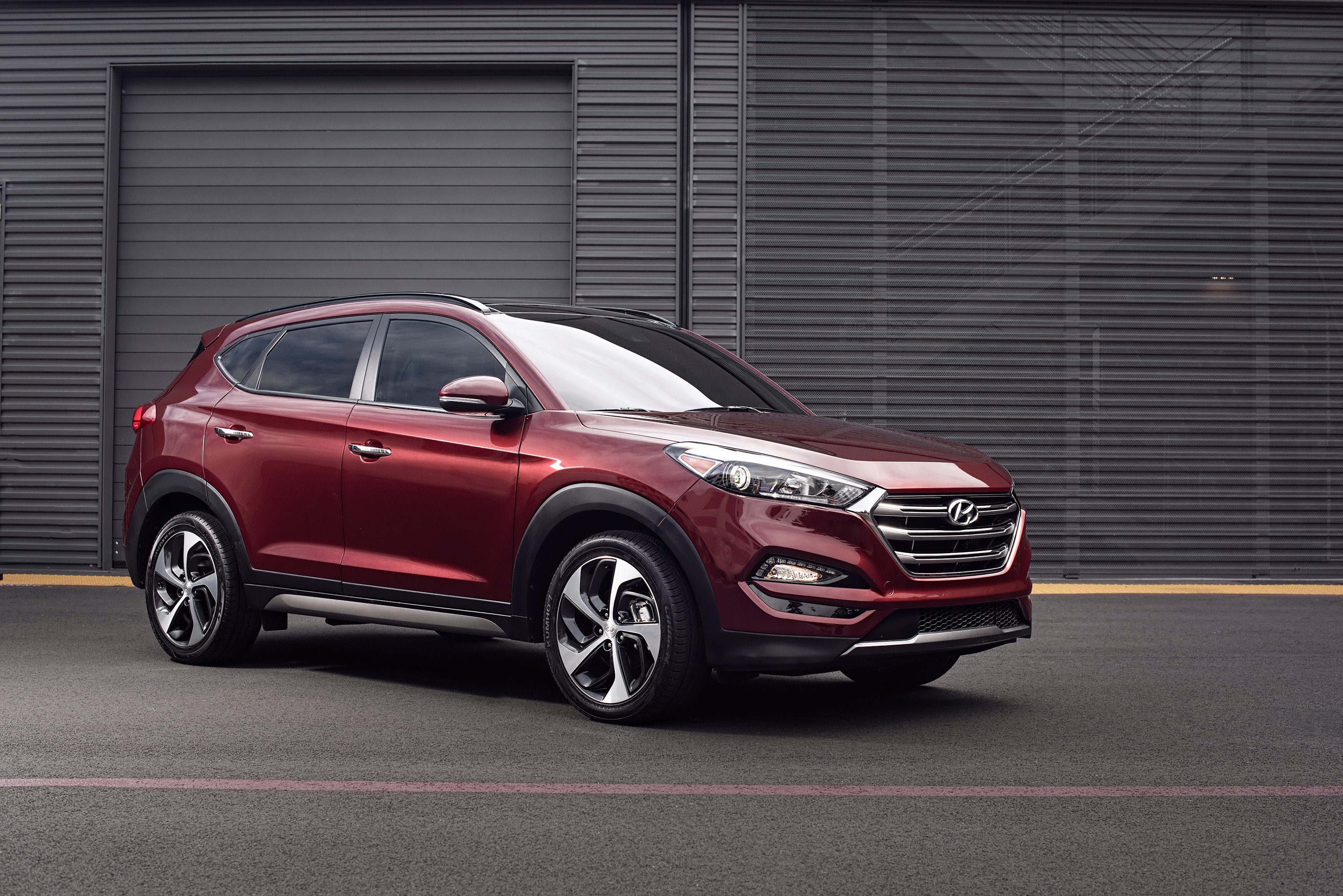 Hyundai Ix35 / Tucson photo 8