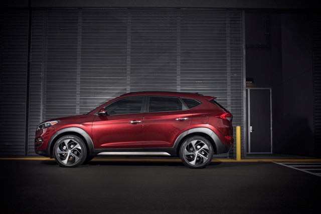 Hyundai Ix35 / Tucson photo 9