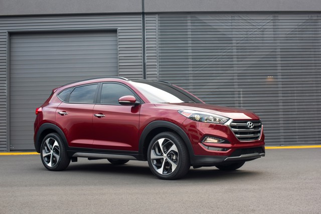 Hyundai Ix35 / Tucson photo 10