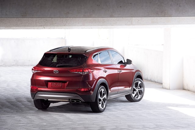 Hyundai Ix35 / Tucson photo 11