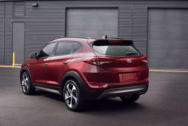 Hyundai Ix35 / Tucson photo 12